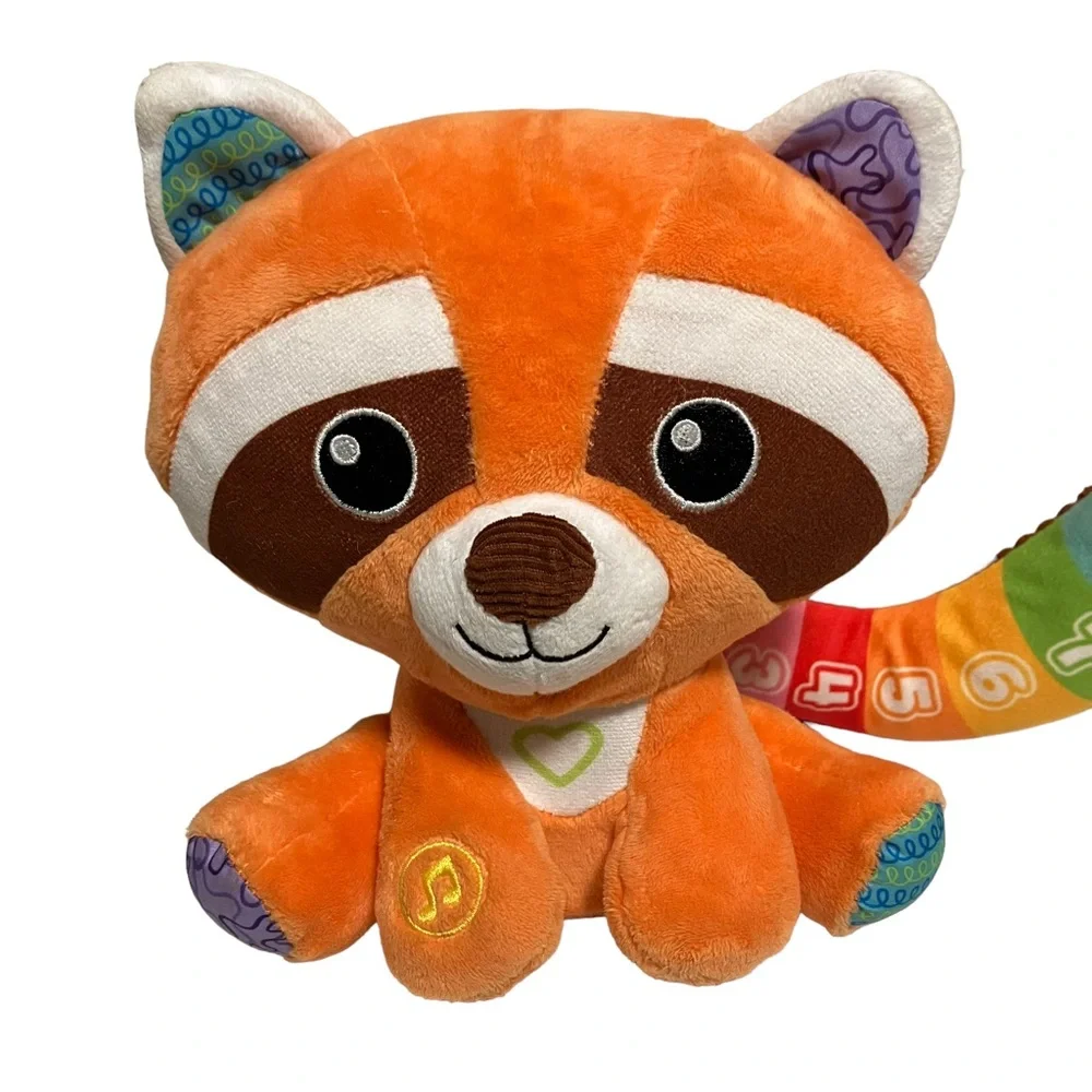 Leap Frog Colorful Counting Red Panda